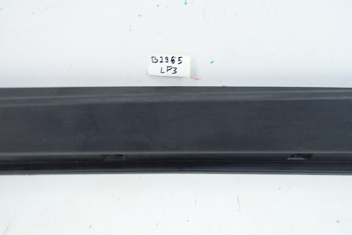 moulding cap threshold left MERCEDES ML W164
