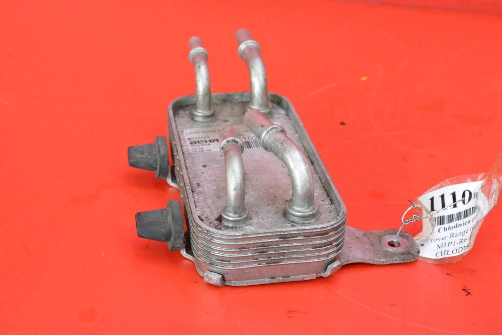 Kühler des Kraftstoffsbehälters CPLA-9N103-AA LAND RANGE ROVER 4 IV L405 4.4 SDV8 339 KM