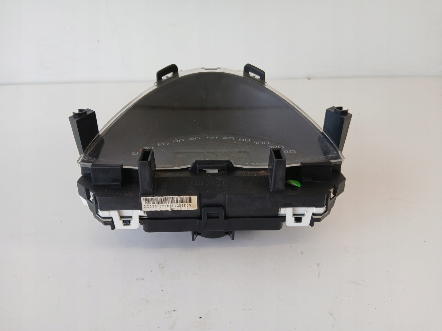 SMART FORTWO 0.6 dials MCC0010124