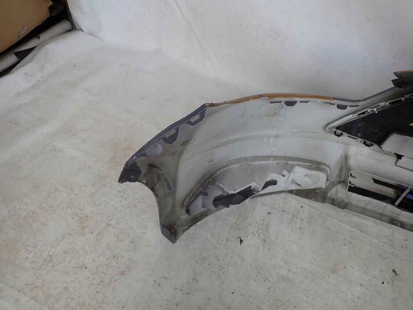 FORD FOCUS MK3 LIFT ST 14-18 bumper front front washers