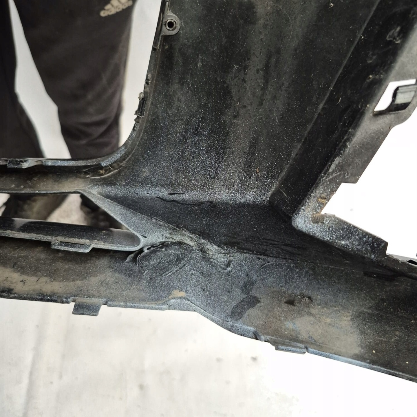AUDI A1 8X LIFT 14- bumper front front 8XA807437