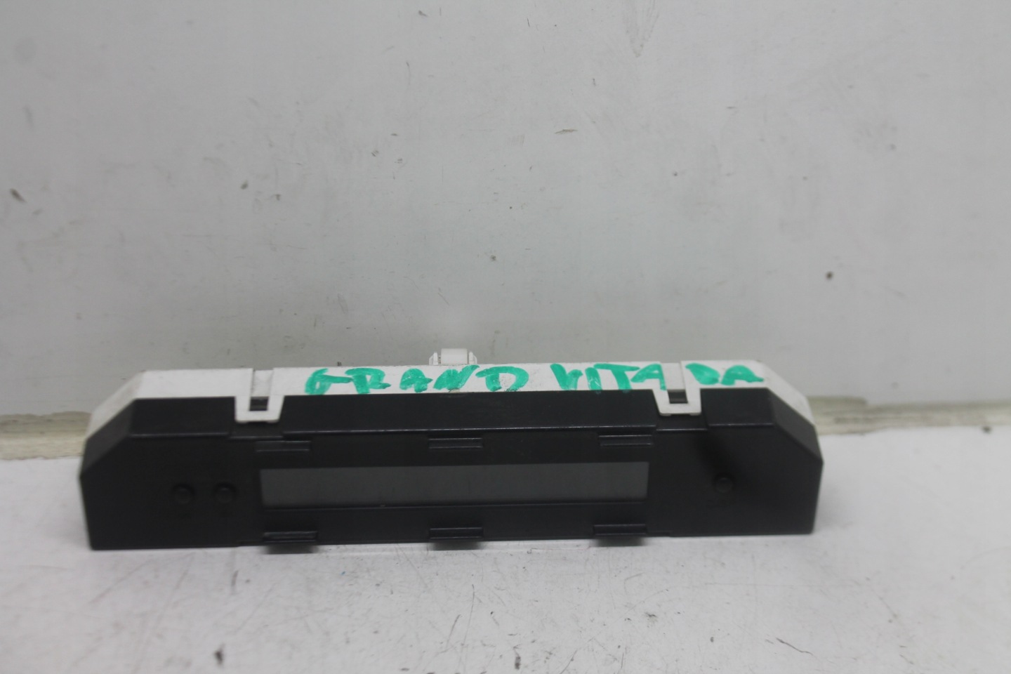 display RADIA clock 34600-65J40 SUZUKI GRAND VITARA