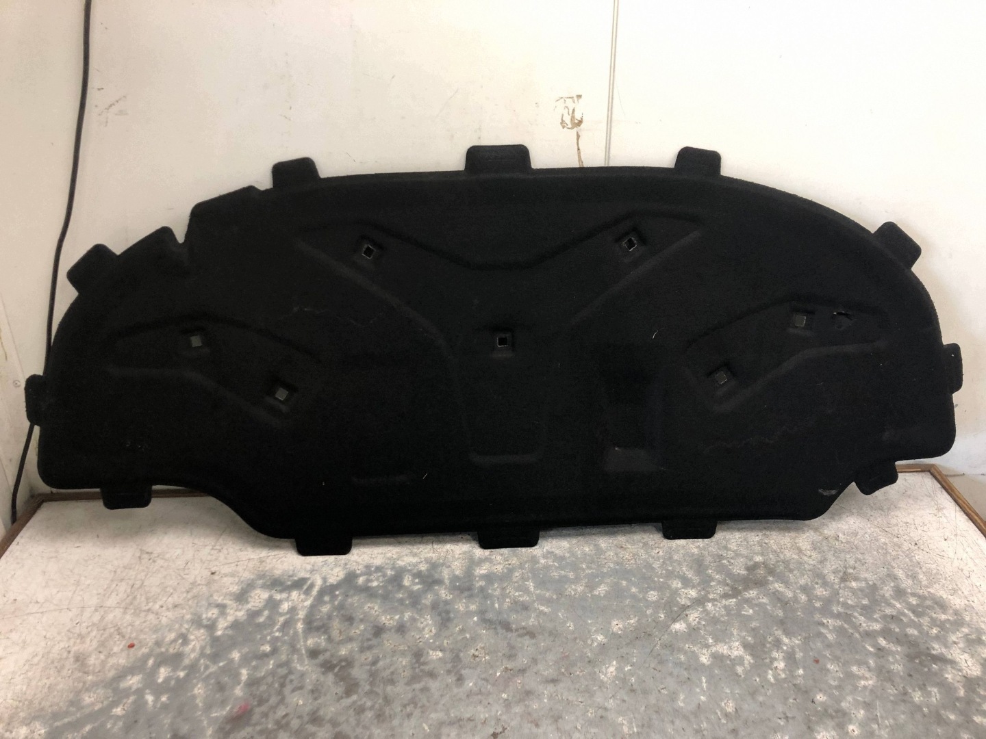 soundproofing PODBITKA bonnets AUDI A3 8P LIFT 8P0863825L
