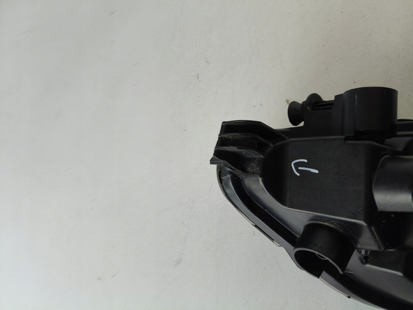 Nebelscheinwerfer rechts VW GOLF VII 5G0 17- LIFT
