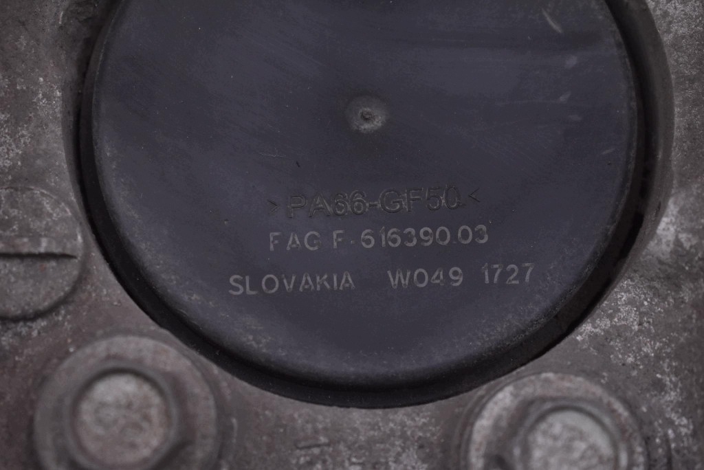 otoč čepu pravá záď FORD S-MAX MK2 2.0 TDCI 150 KM 15-20