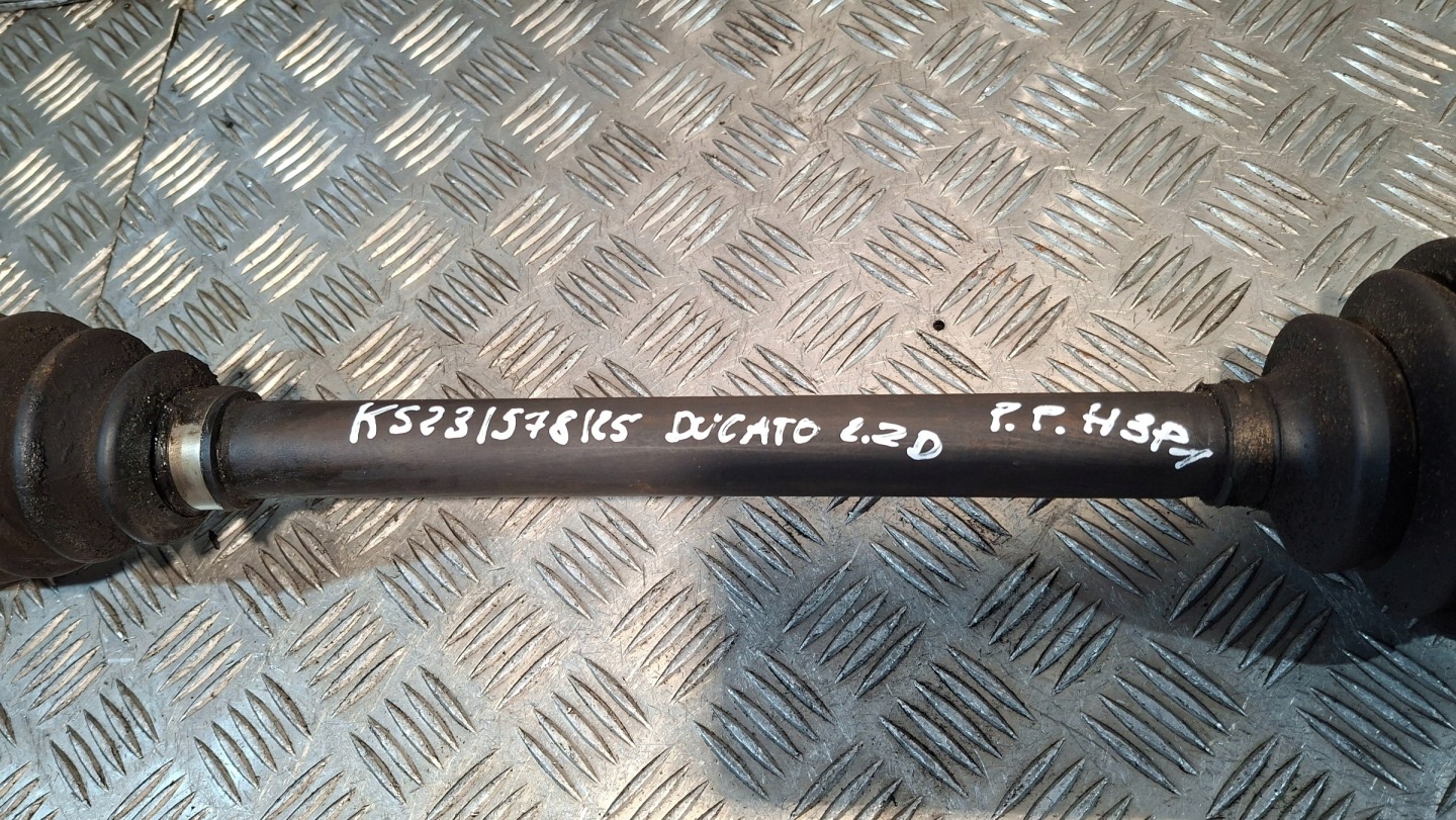 semi-axis right FIAT DUCATO III 2.2JTD