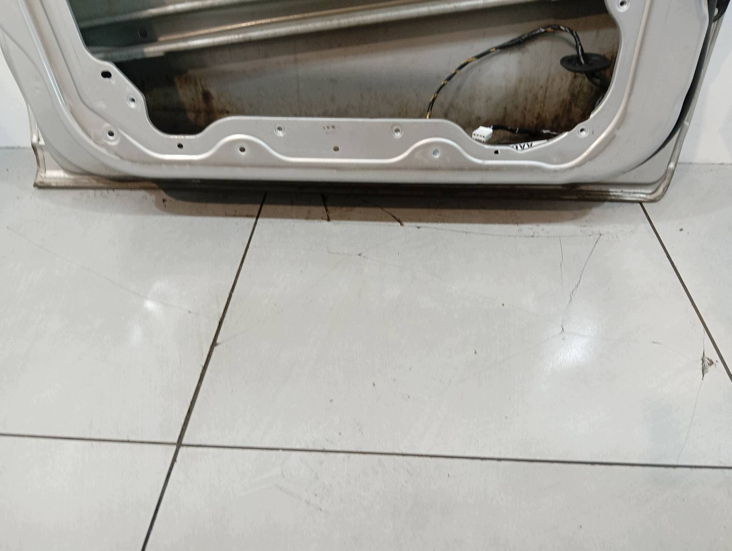 door left front O8 Ford Kuga and (2008-2012)