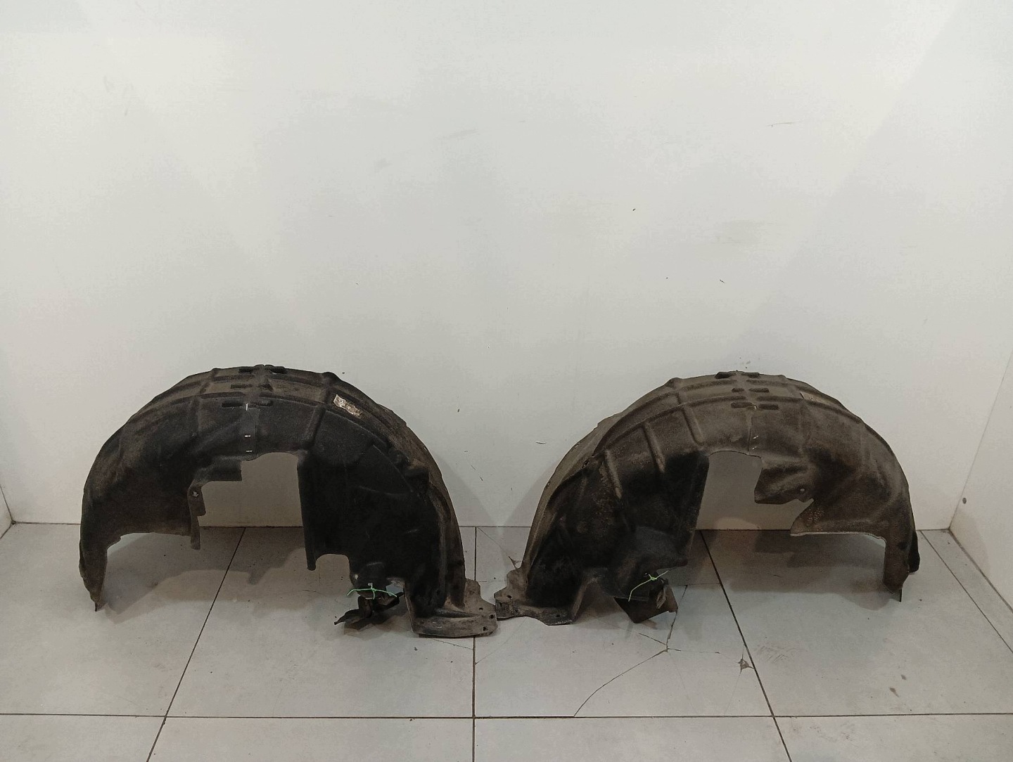 mudguard left right rear part KPL Skoda Karoq and (2017-)