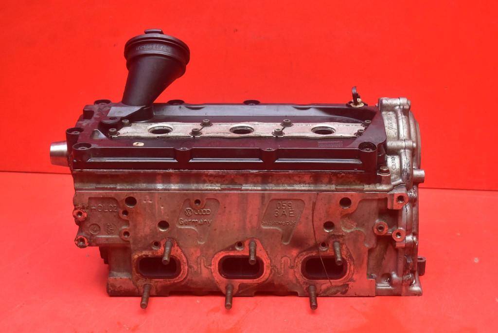 TESTATA Motore 0593AE AUDI A6 C6 3.0 TDI 225 KM 04-08