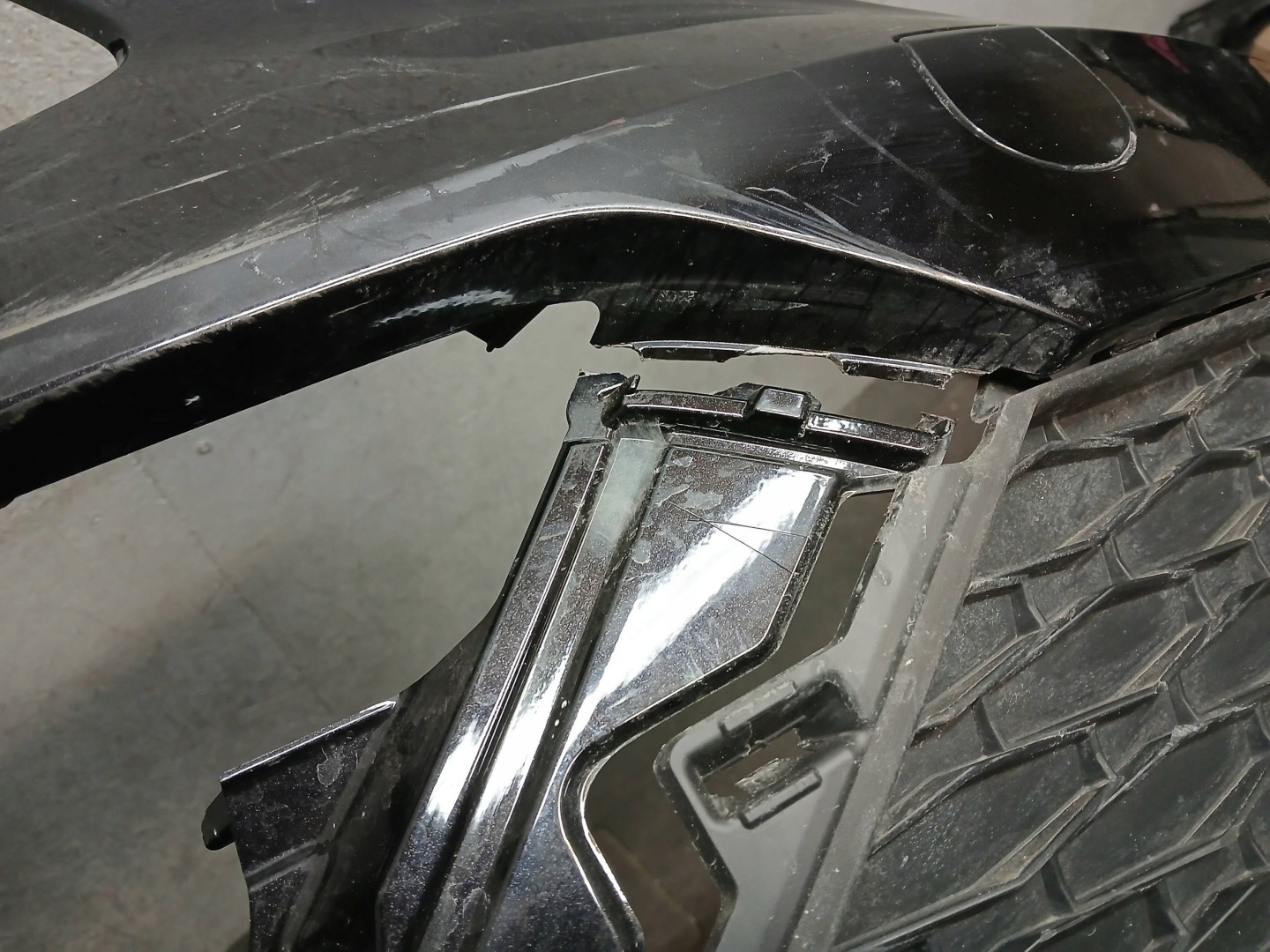 Paraurti Anteriore SKODA KAMIQ LIFT