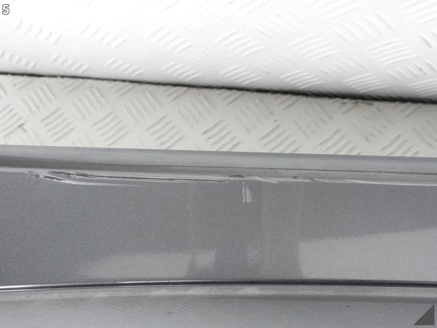 MERCEDES CLS C257 AMG moulding threshold threshold right
