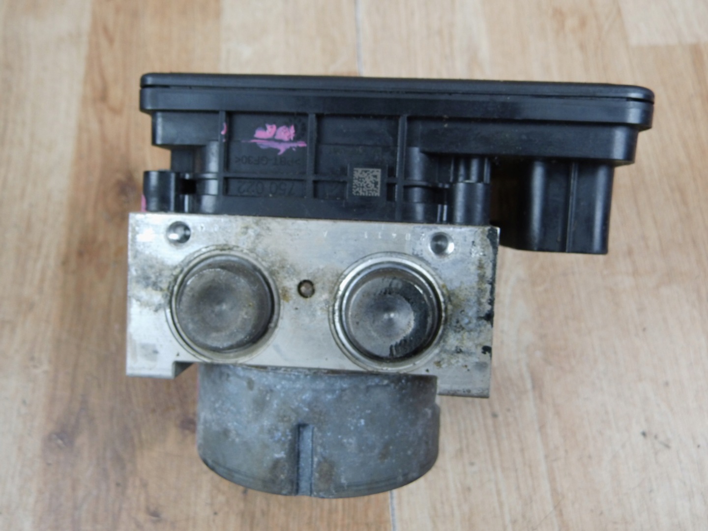 Ford Fiesta MK7 Pompa ABS D1B1-2C013-BB D1B1-2C405-AD