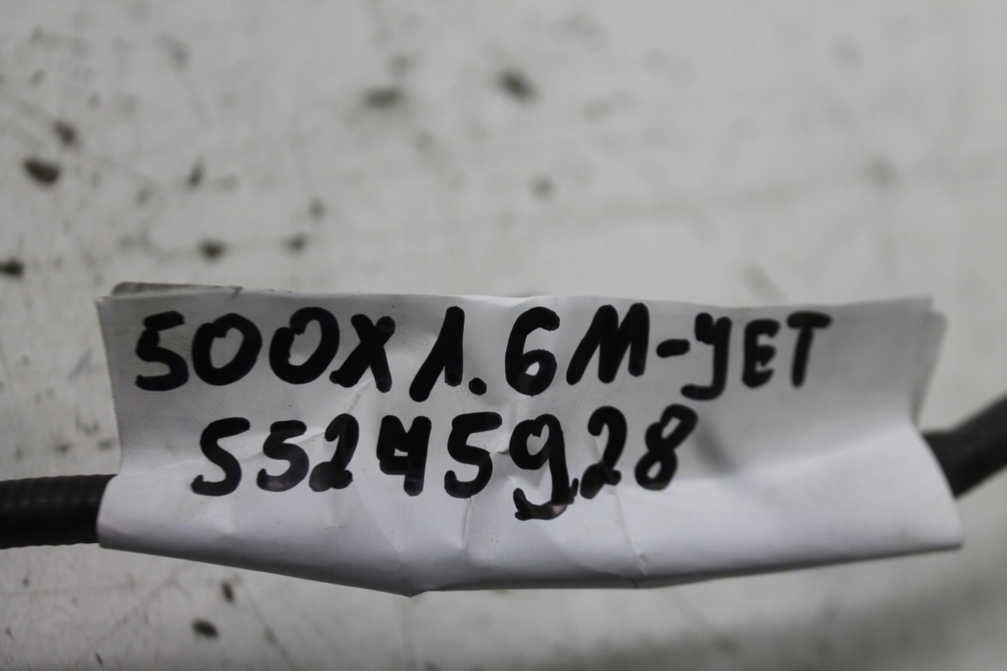 SONDA LAMBDA 55275928 FIAT 500X 1.6 M-JET 14
