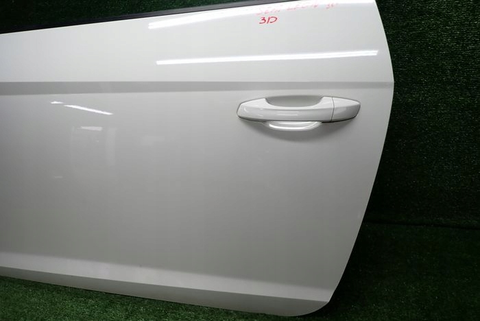 SEAT LEON III 3d door left front front