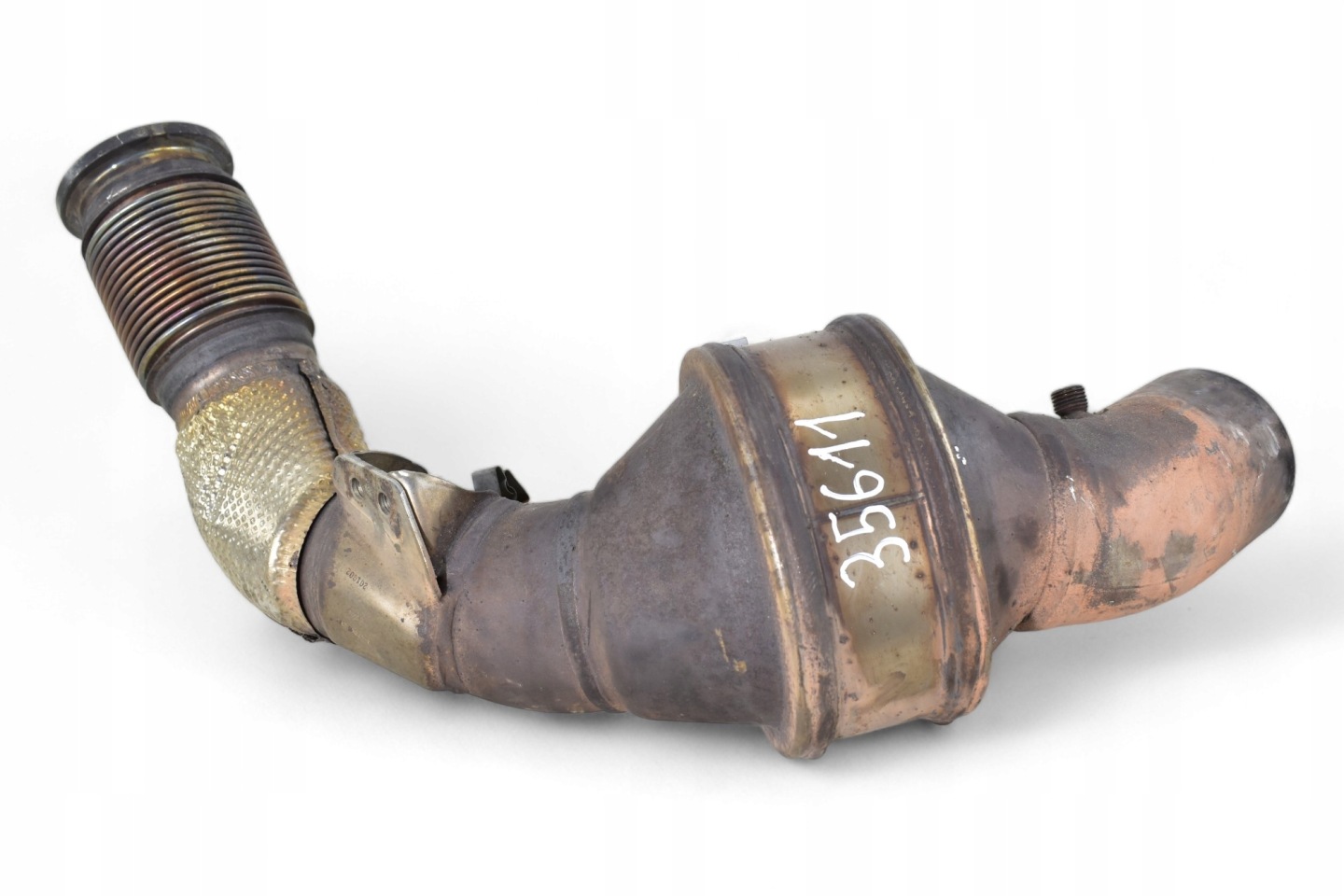 catalyst DPF BMW M5 F90 4.4 V8 8053527