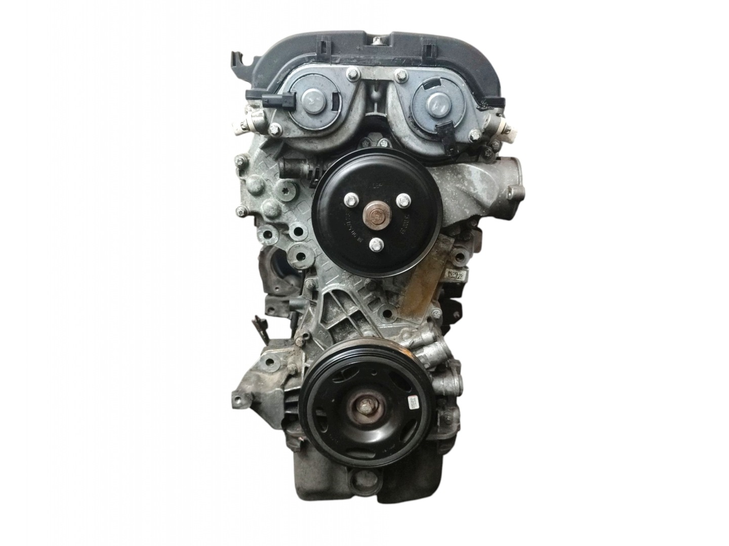 engine pillar OPEL INSIGNIA A 1.4 TURBO 140KM 103 kW B14NET 219 thousand