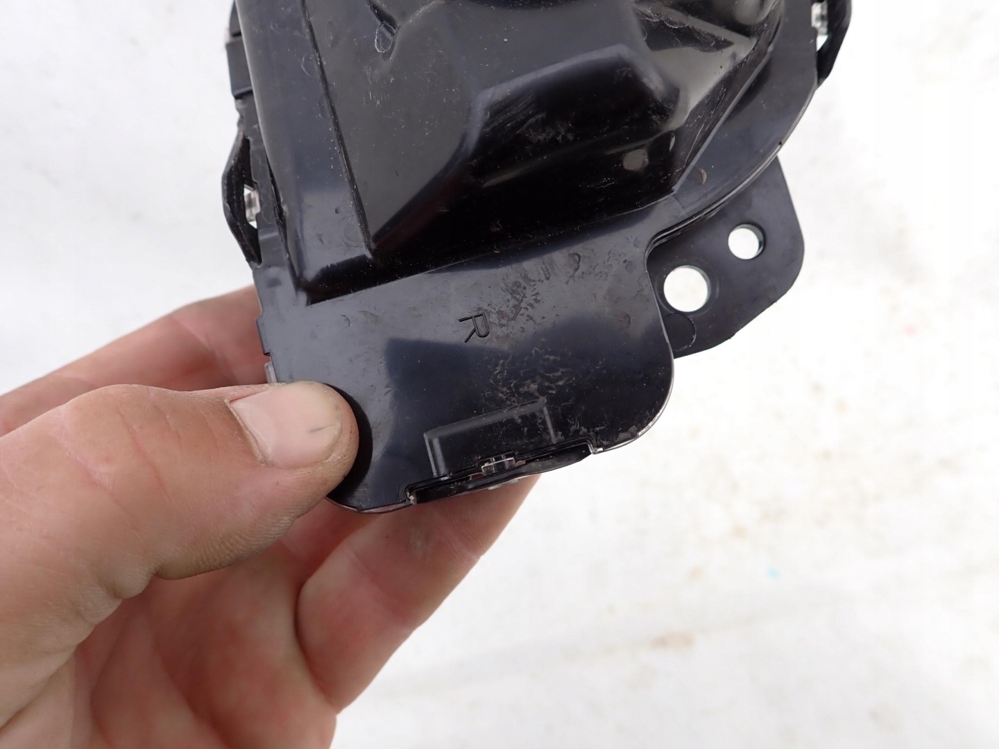 MAZDA CX-3 14- fog light right
