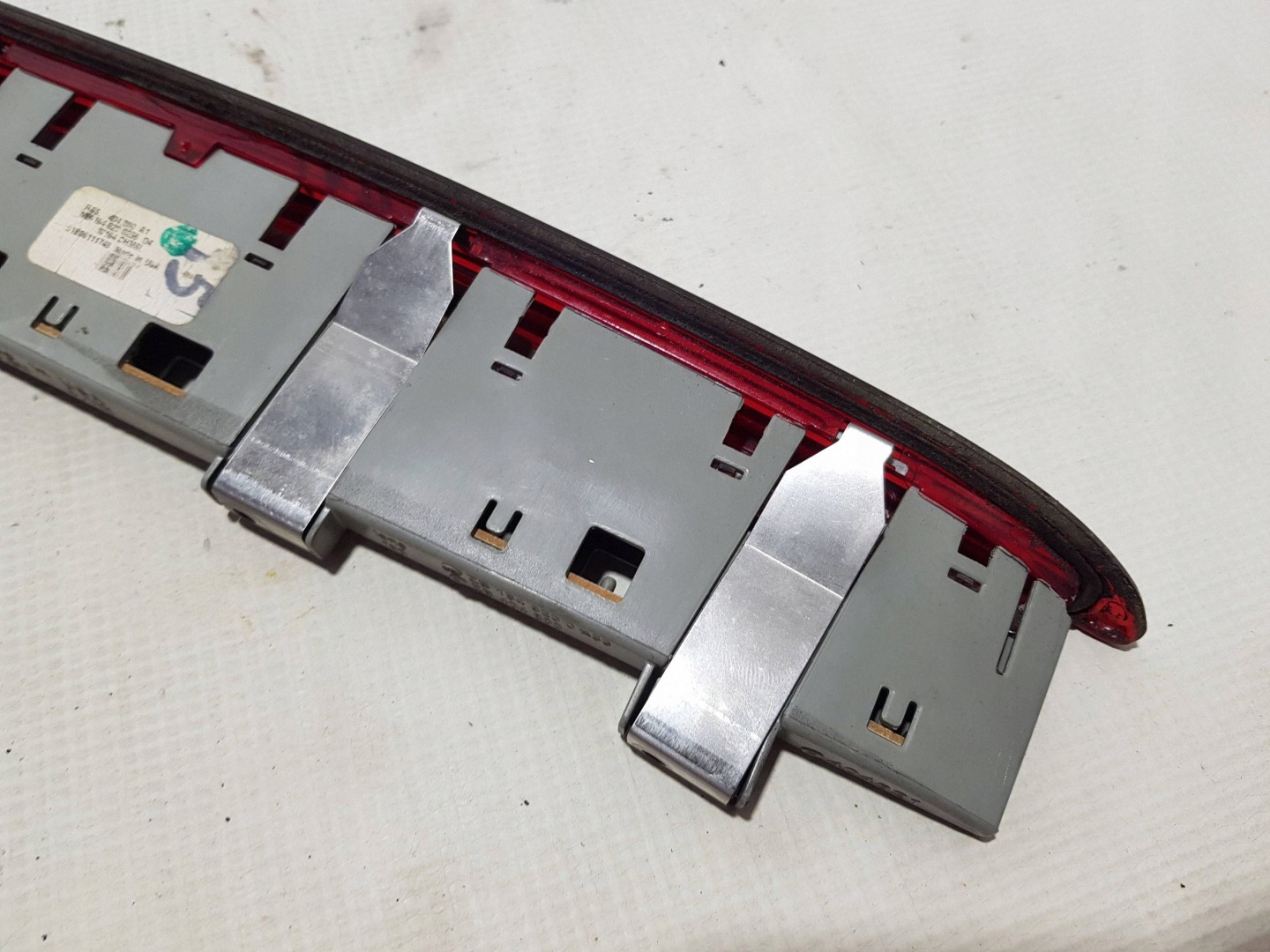 third light stop rear part stopowka Mercedes ML W164 1648200256