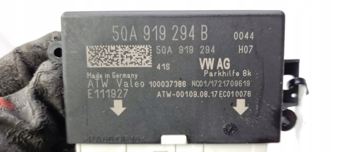 modul Parken PDC 5QA919294B VOLKSWAGEN PASSAT B8
