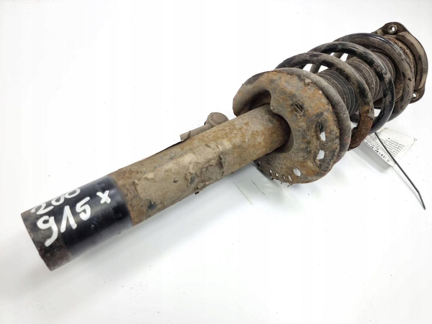 shock absorber right front 1K0400054CD VOLKSWAGEN TOURAN
