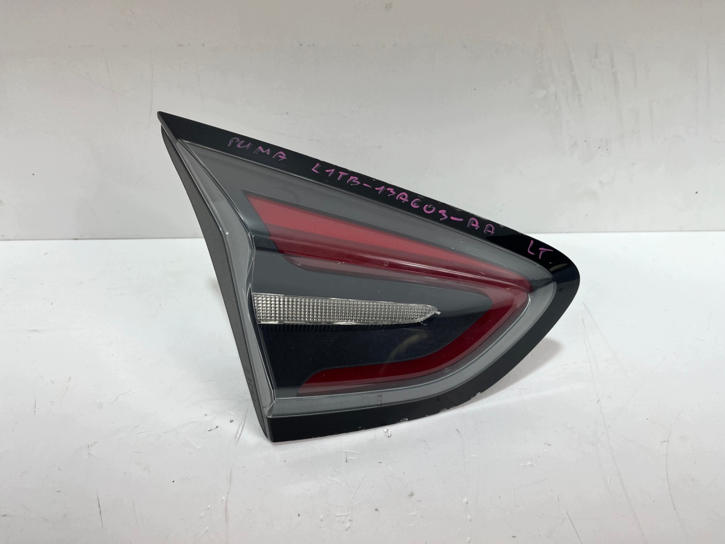 light left rear to the bonnet FORD PUMA MK2 L1TB-13A603-AA