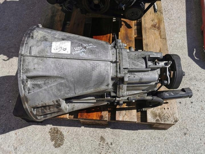 Getriebe MANUAL 6B MERCEDES E-KLASA W211 3.0 V6 CDI 190KM