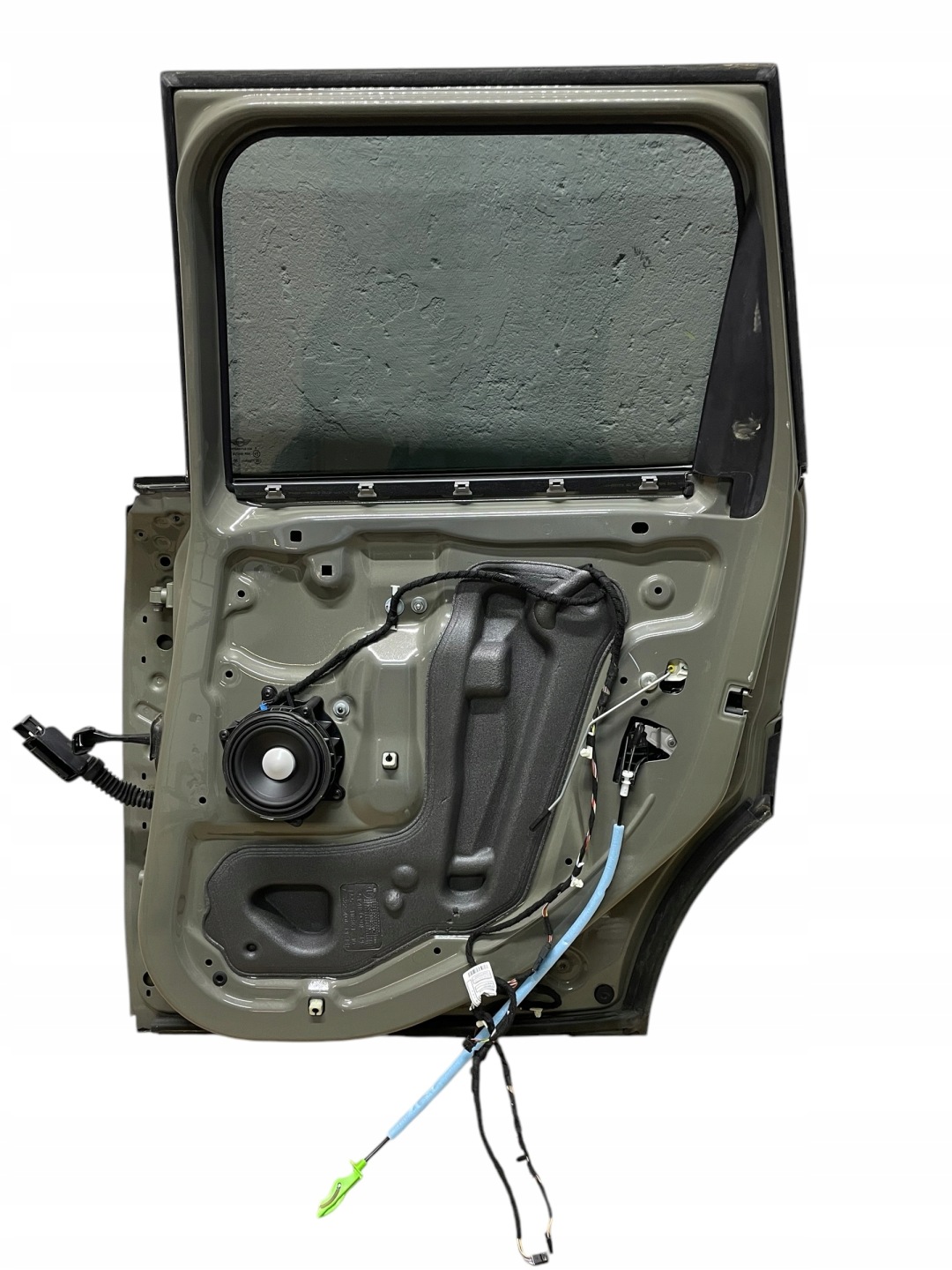 door right rear part + wiring complete MINI F55