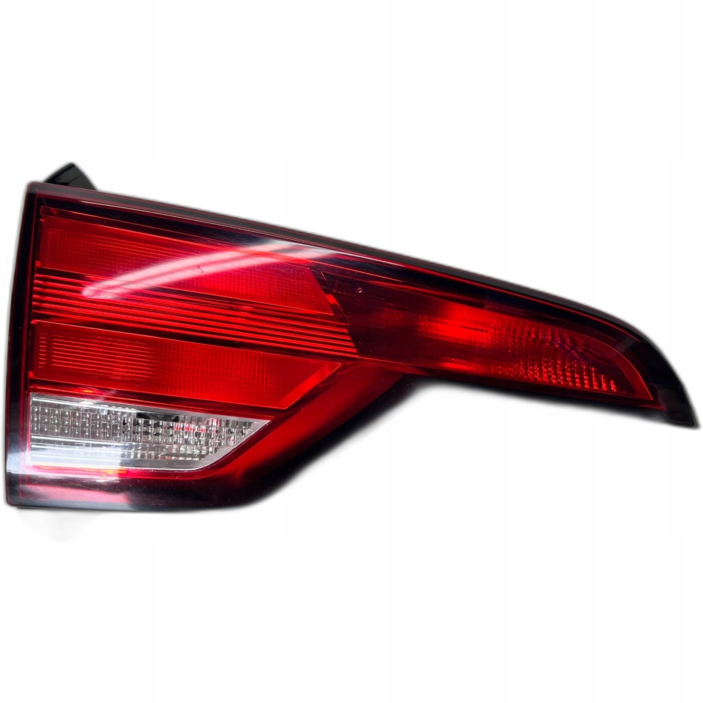 light left rear part to the bonnet AUDI A4 B9 AVANT 8W9945075A
