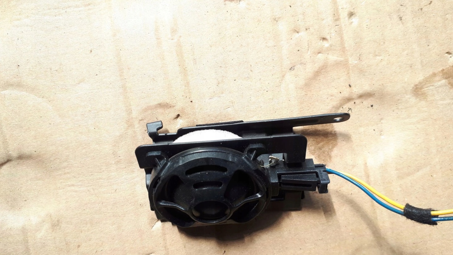S4 B9 A4 8W speaker bang OLUFSEN left 8W5035399D