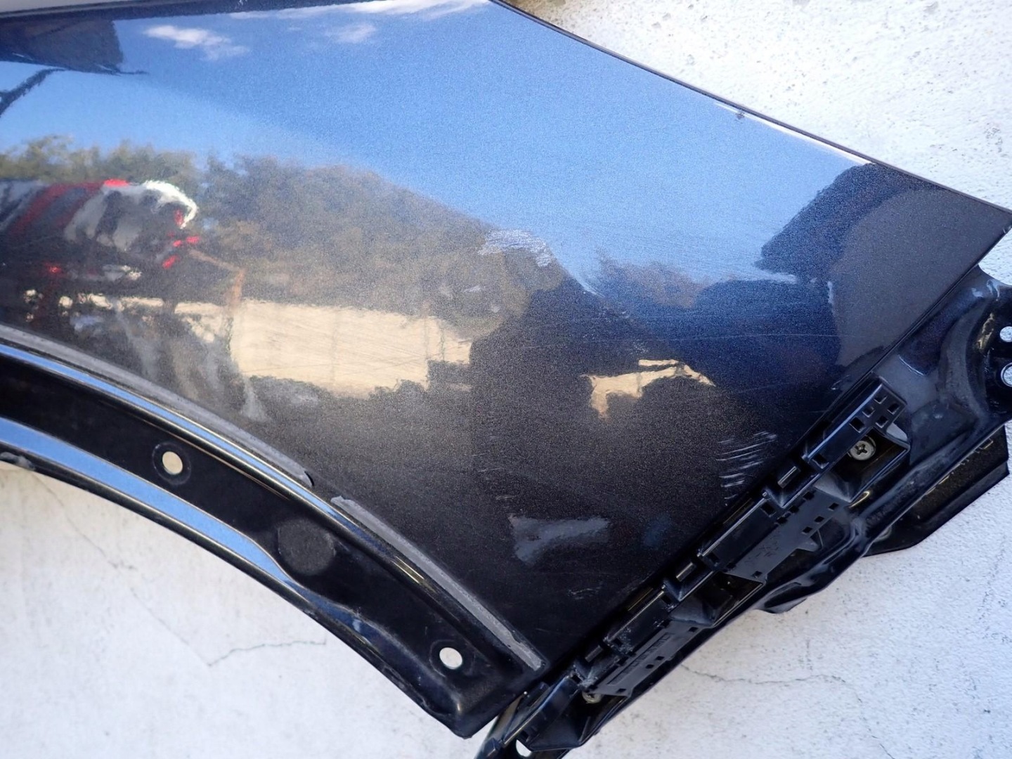 fender right front front SUBARU XV GP 2012-2017R 57120FJ0509P