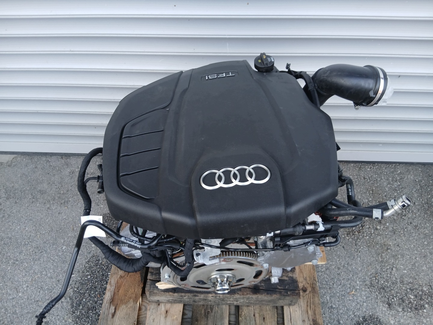 AUDI Q5 80A 2.0 TFSI motor DAY