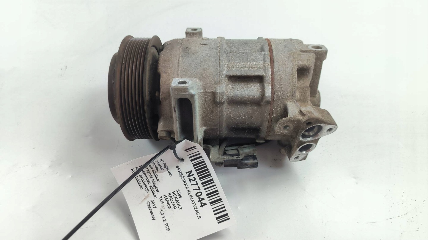 Klimakompressor klimaanlage 926004EB0A RENAULT KADJAR