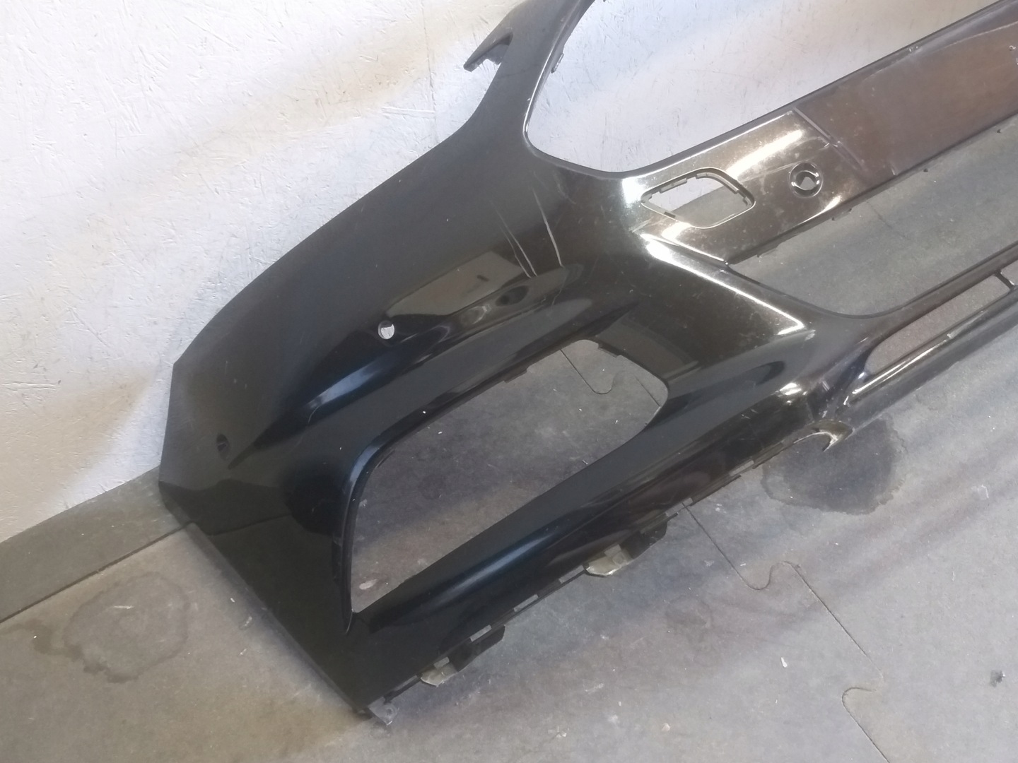 PARAURTI ANTERIORE FORD MONDEO MK5