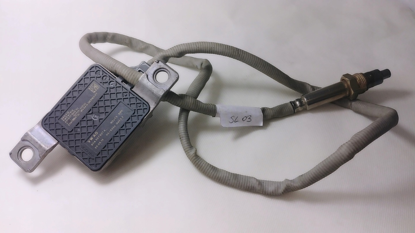 snímač SONDA LAMBDA NOX AUDI A8 80A907807A