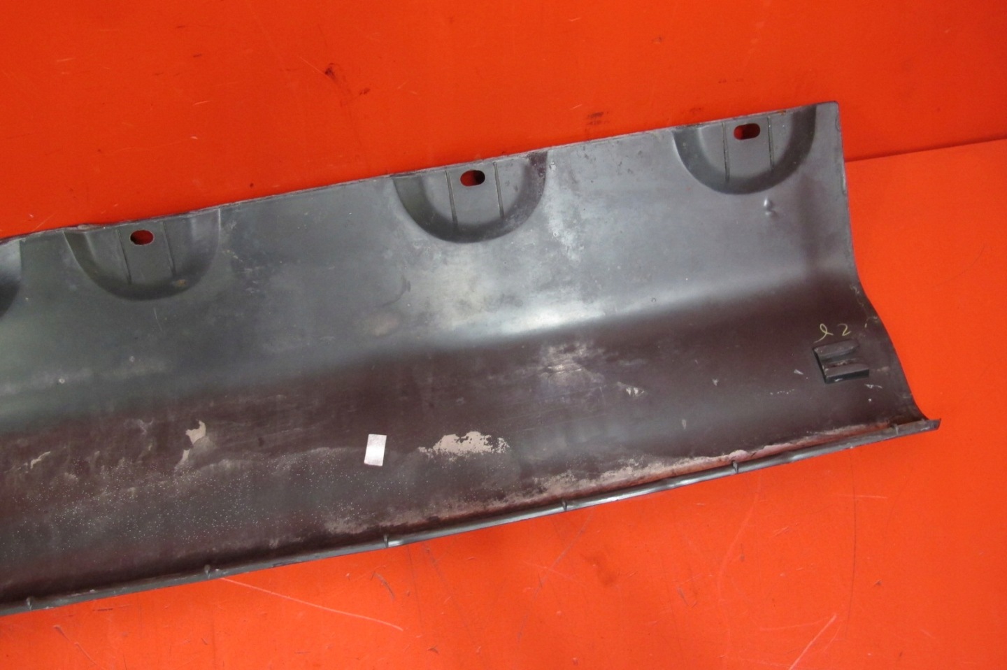 BMW X5 E53 LCI moulding cap threshold right 8402336