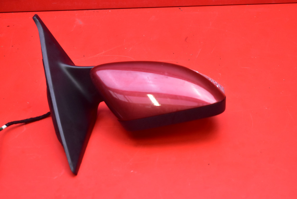 mirror right 454-46 3003-322 EU VOLVO V50 03-11 6 PIN