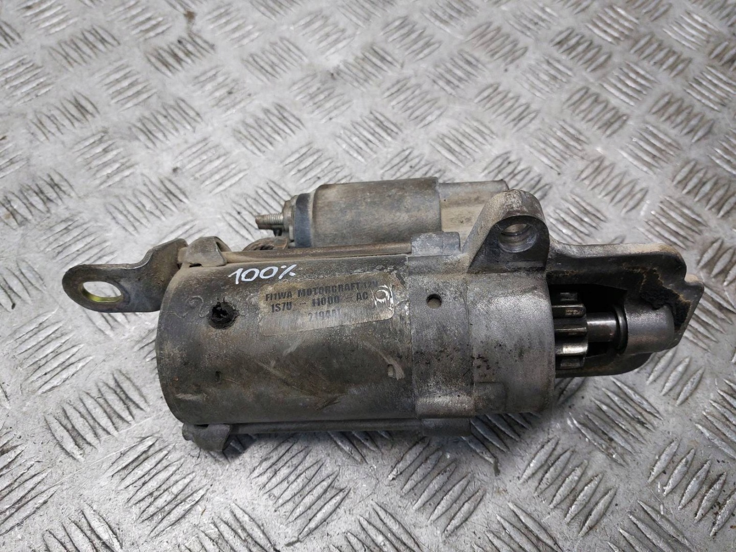 starter FORD MONDEO MK3 2.0 16V 1S7U-11000-AC