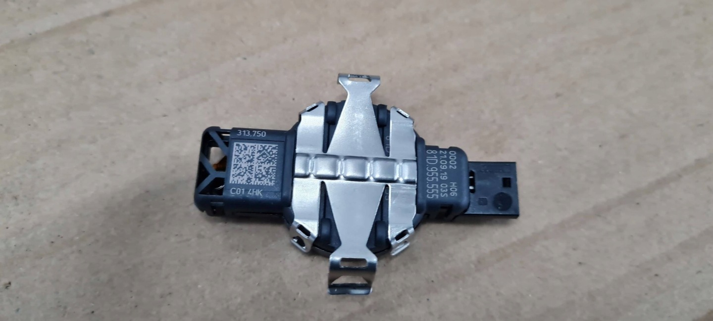 A5 8W S5 sensor SENSOR rain windows CZOLOWEJ 81D955555 A4 B9 8W S4