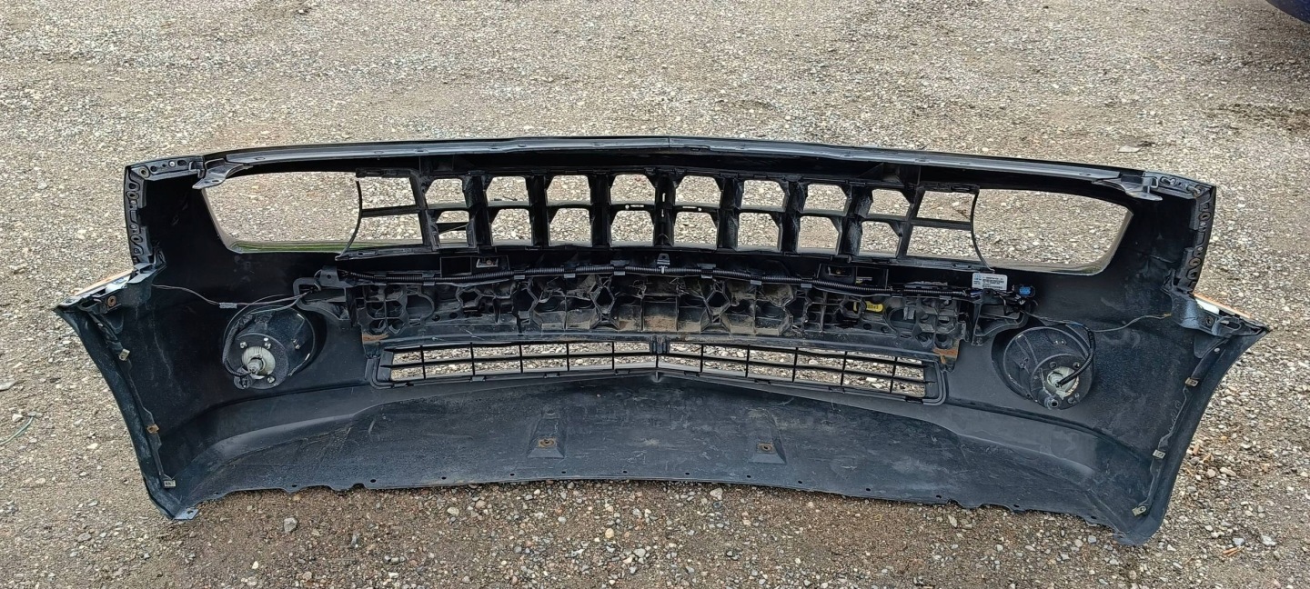bumper front front complete Chevrolet Camaro 2009-2015