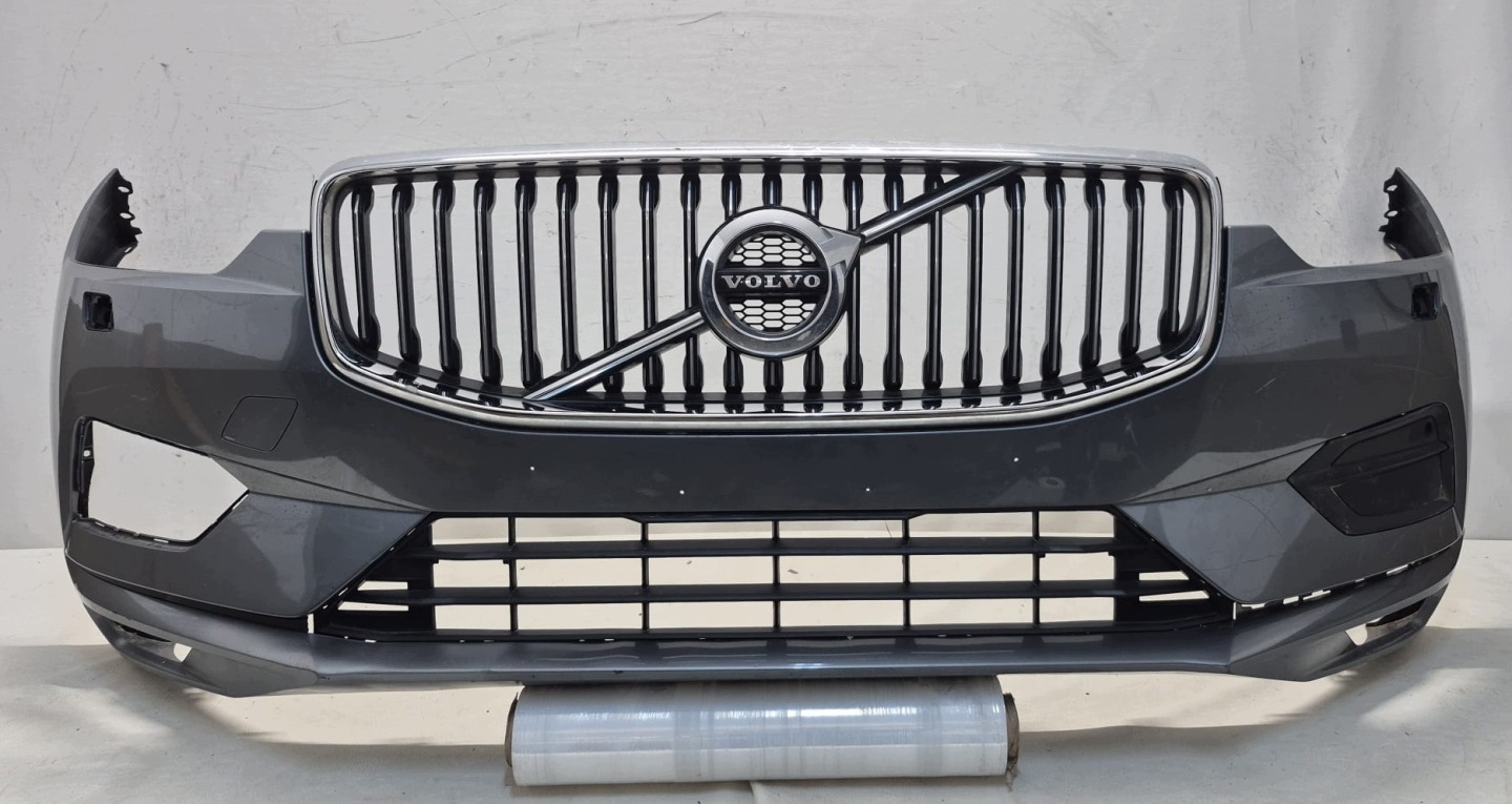 VOLVO XC60 II 2 17- bumper front front SPR 31425160