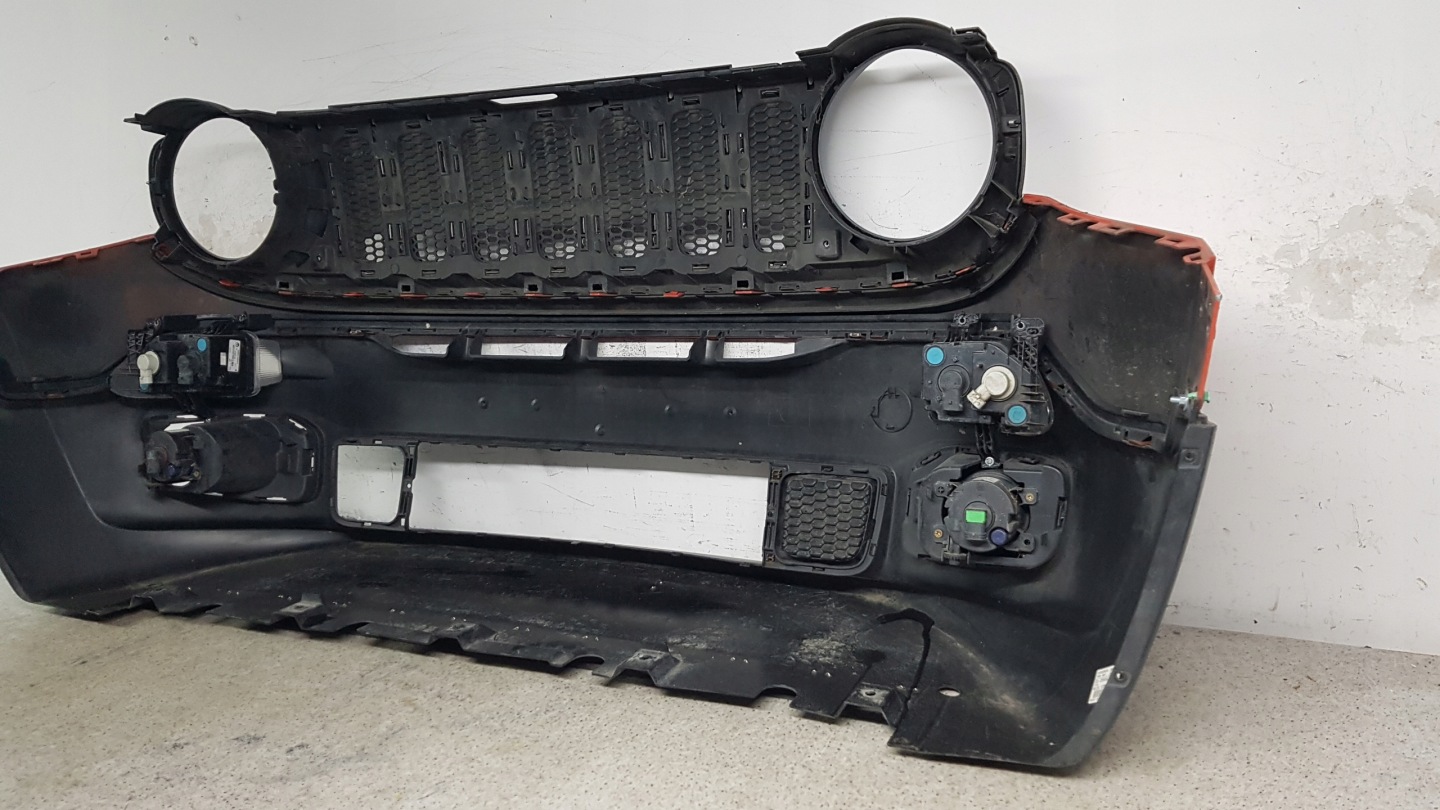 JEEP RENEGADE 2014 - bumper front 8594