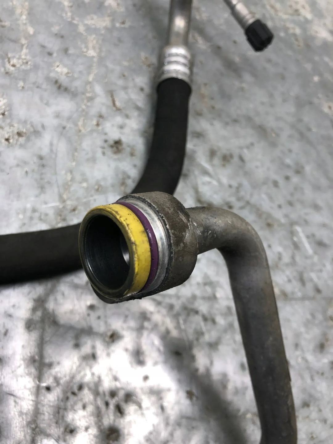 prijenos klimatizacije BMW E87 LCI 4250403