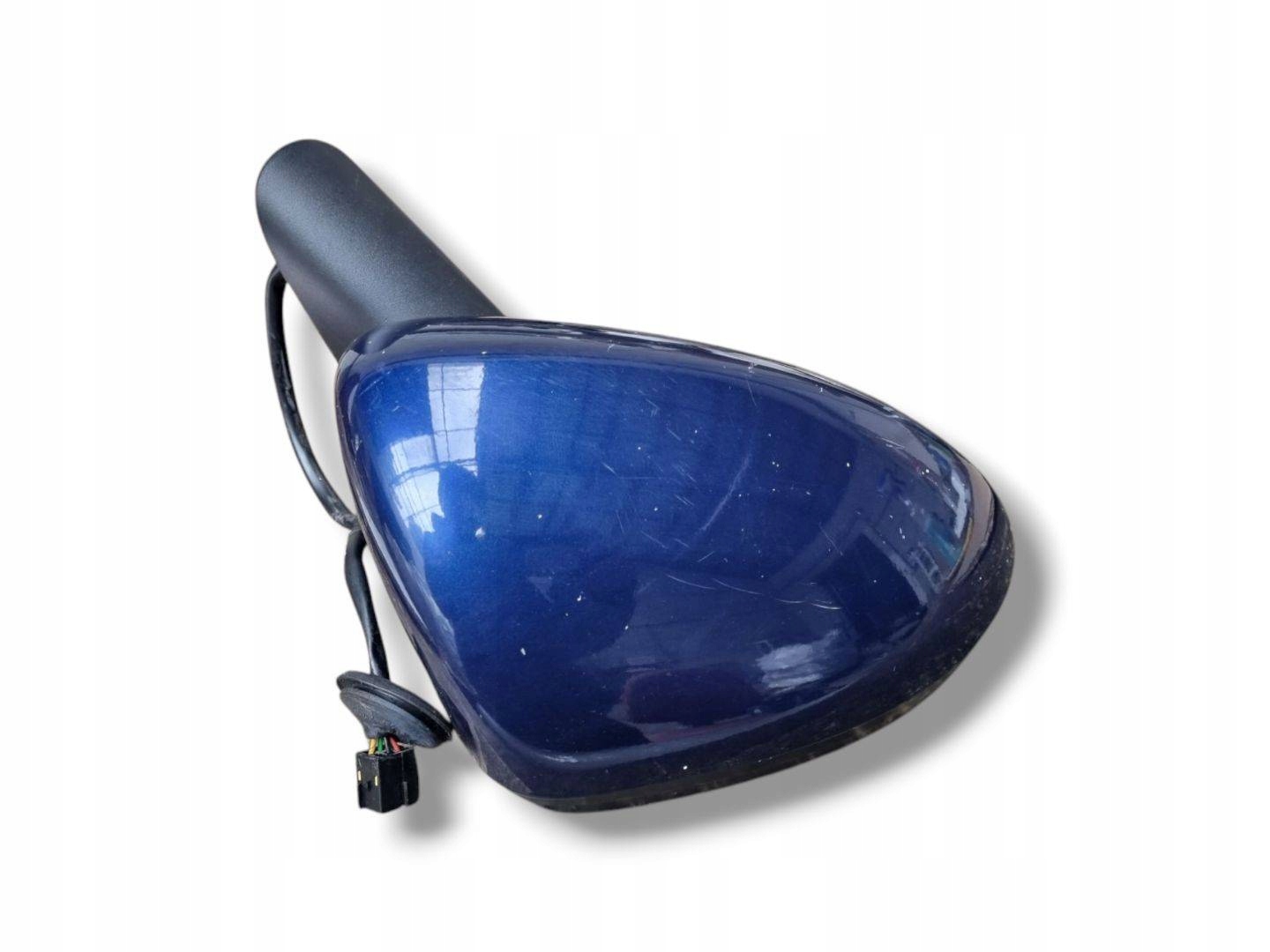 mirror exterior right side Opel Corsa D 2009 13188497