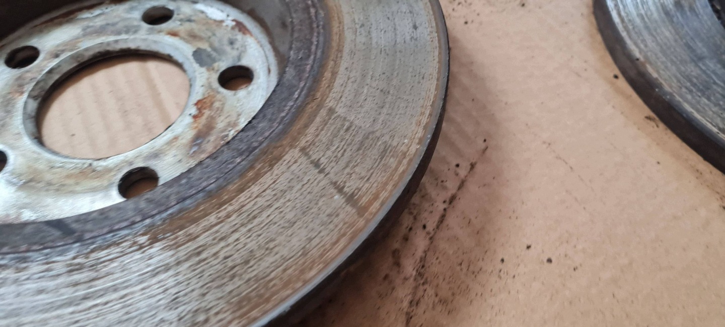 Q5 8R LIFT disc discs brake rear. replacement 2 pieces 300MM A4 B8 A5