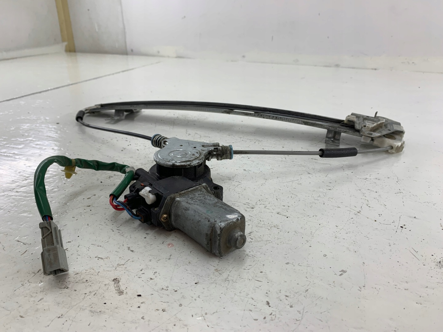HONDA CIVIC VII mini motor windows right front 5D