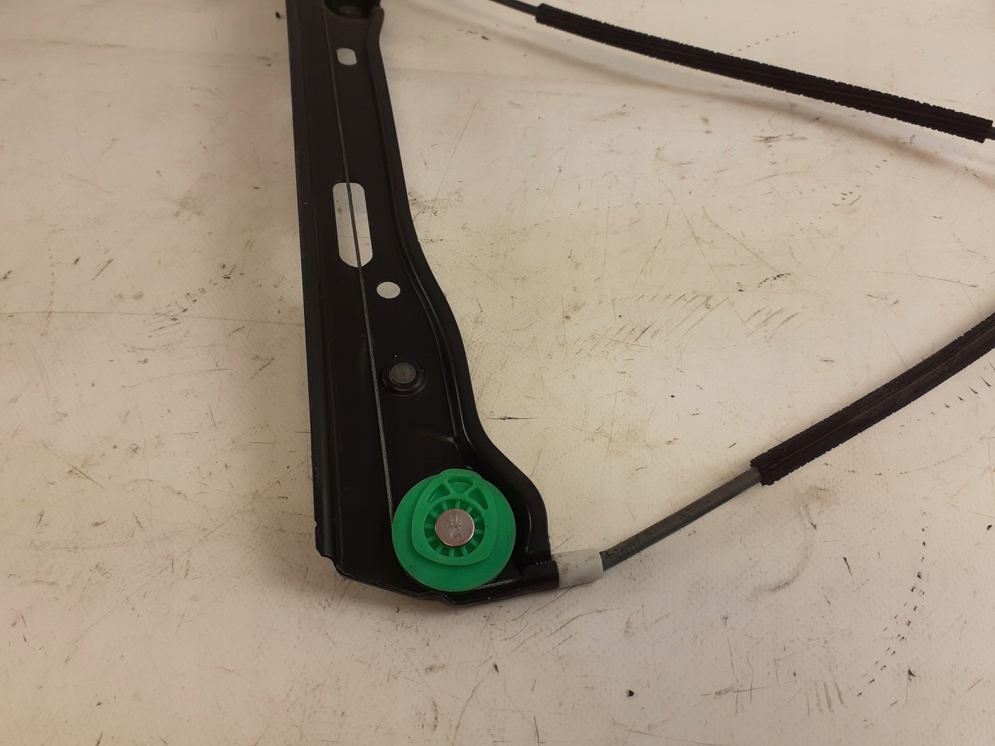 window regulator right front BMW 1 E87