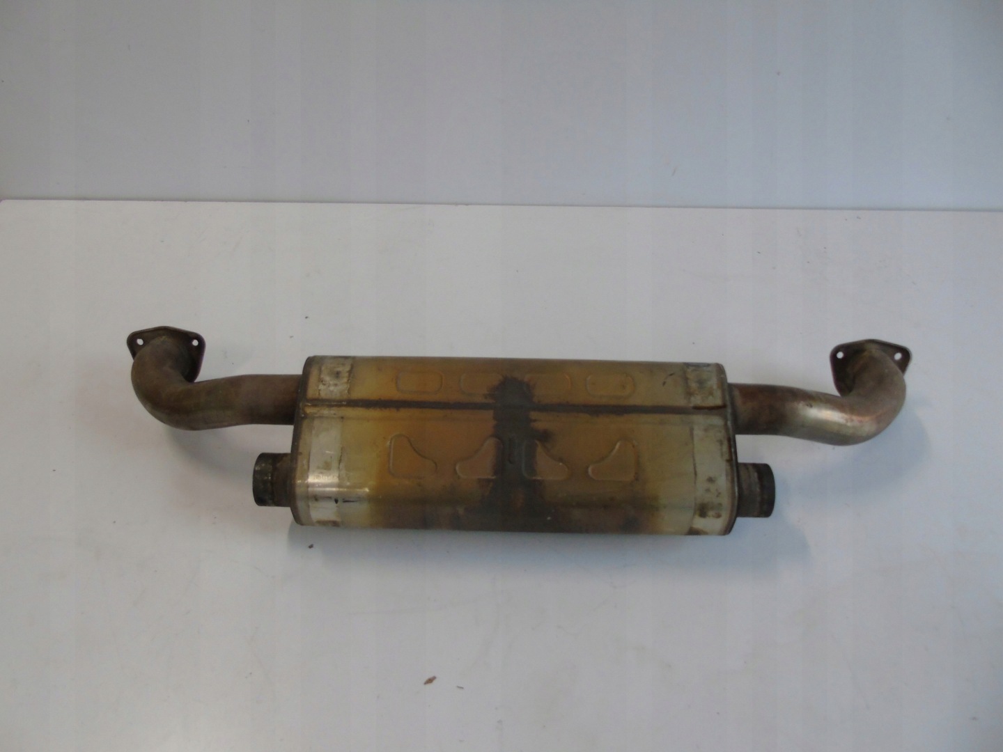 muffler, exhaust PORSCHE 911 991