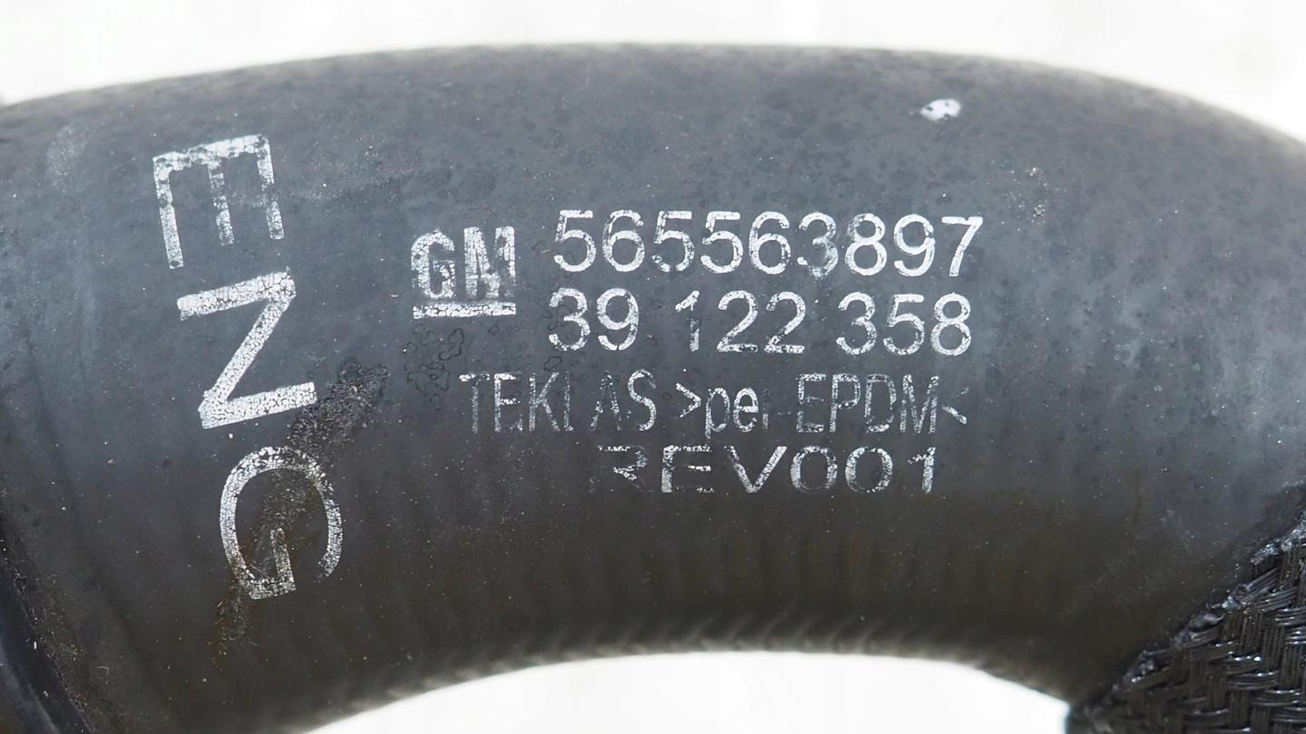 Opel Astra V K crijevo prijenos vode 39122358