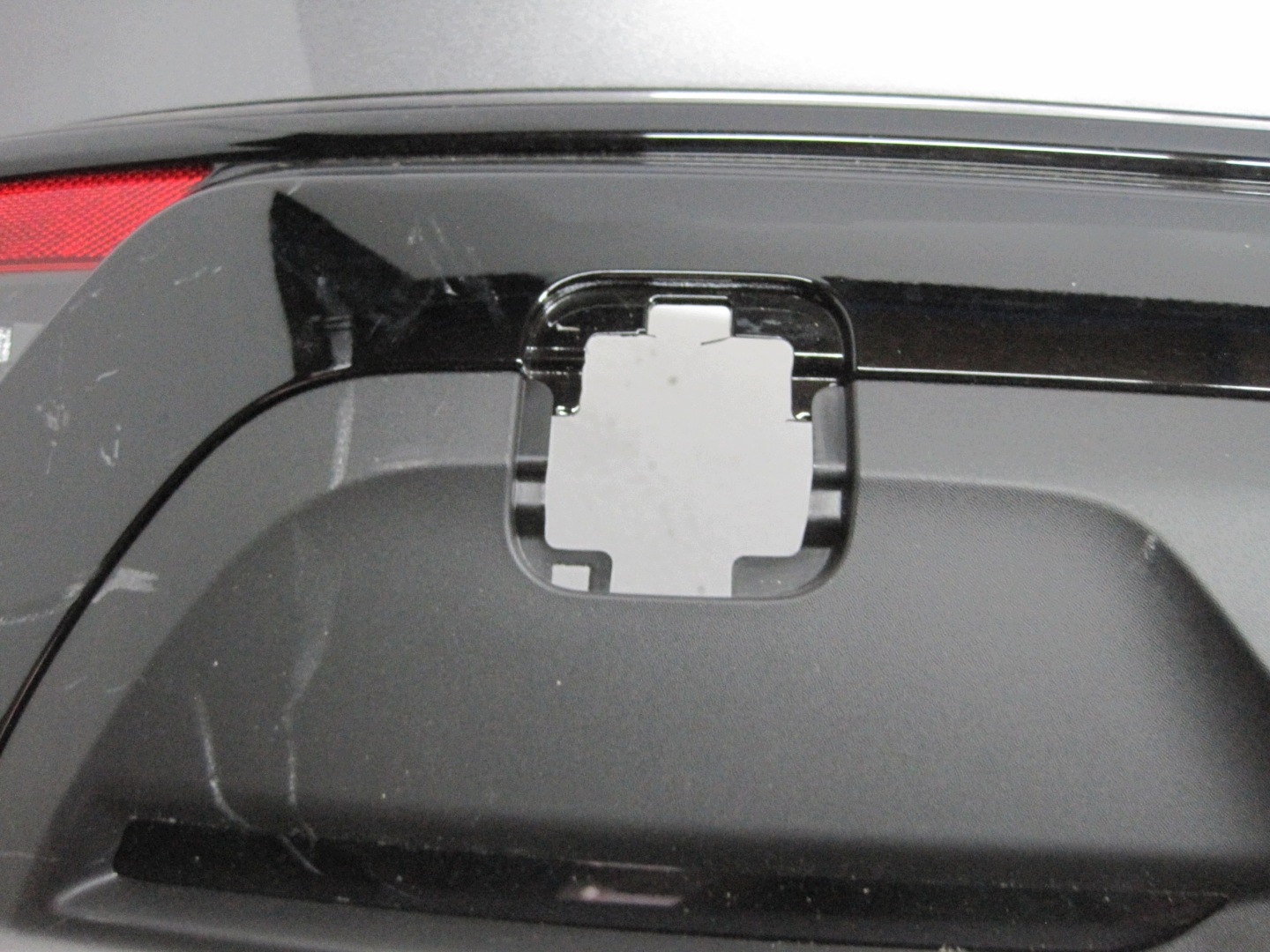 bumper rear part rear RENAULT AUSTRAL 6 PDC 25R