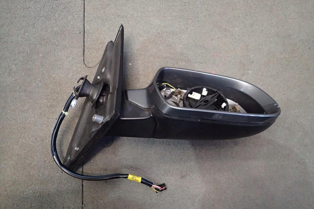 mirror right AUDI A4 B8 08-12 8K 6PIN